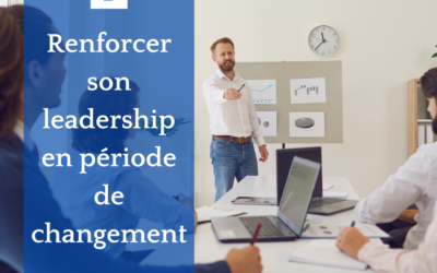 Leadership et Innovation : Développement des compétences pour piloter le changement