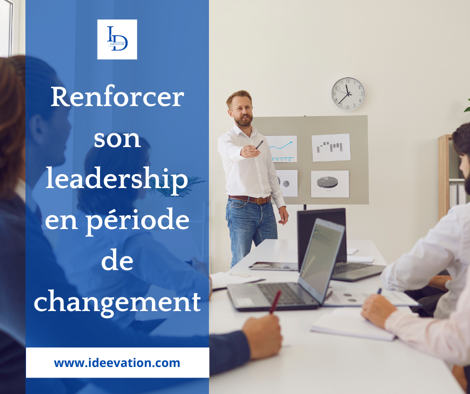 Leadership et Innovation : Développement des Compétences pour Piloter le Changement